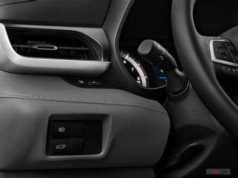 2025 Toyota Highlander 164 Interior Photos Us News