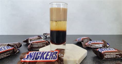 Snickers Shot Recipe Tammilee Tips