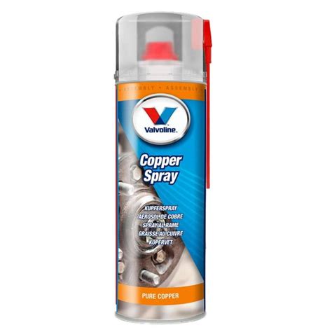 VALVOLINE Copper Spray 500ml Smar Miedziowy SklepOnlineGalonoleje Pl