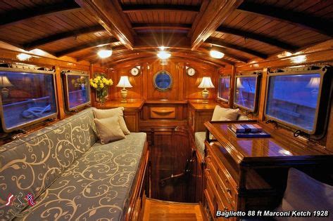 100+ Sailboat Interior ideas | sailboat interior, boat interior, boat