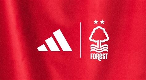 Nottingham Forest Announce Adidas Kit Deal 2023-24 » The Kitman