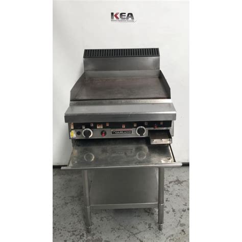 Garland 600mm Hotplate Griddle Model S28t 24g