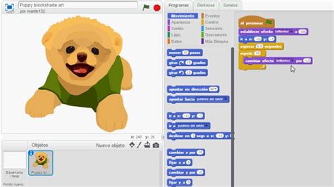 Ejemplos divertidos de Scratch para aprender programación