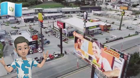 Así Es El Nuevo Centro Comercial En Cuatro Caminos Totonicapan