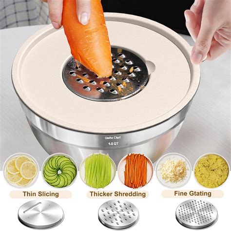 Umite Chef Kitchen Utensil Sets And Mixing Bowls Store