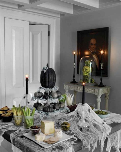 25 Gothic Halloween Decorations Ideas - Decoration Love