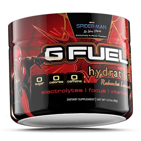 G Fuel Best Gaming And Esports Energy Drink