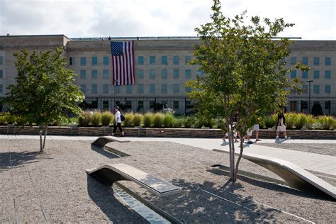 The Monuments And Memorials To 911 Victims