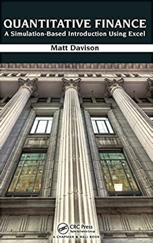Stevens Quantitative Finance Curriculum
