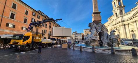 Caput Mundi Avviati Nuovi Cantieri Di Restauro Della Sovrintendenza