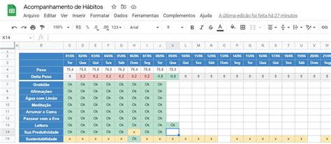 Controle De H Bitos Mensal Jessilane Westpfal Hotmart