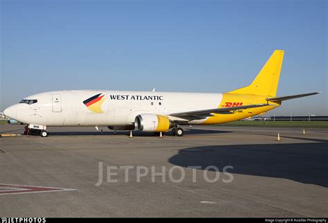 EC NMK Boeing 737 406 SF Swiftair AviaStar Photography JetPhotos