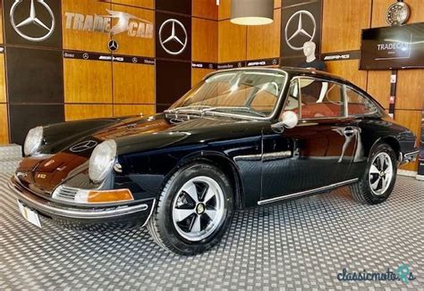 1969 Porsche 912 For Sale Portugal