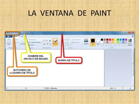 Tomi Digital Ventana De Paint Pre Primaria Y Primaria