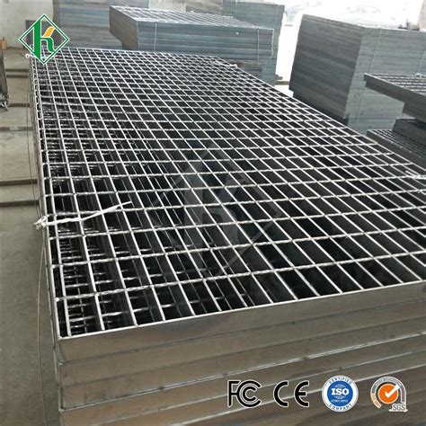 Kaiheng Industrial Metal Walkways Steel Grating Suppliers Stainless