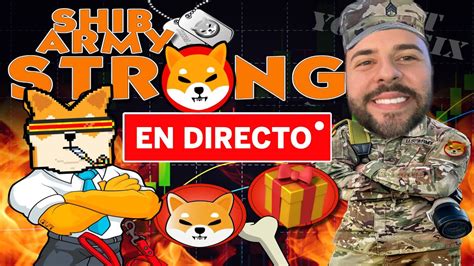 EN DIRECTO ANÁLISIS PREDICCIÓN del METAVERSO SHIBA INU