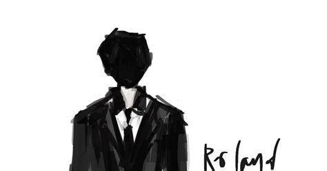 Blacksilence Roland Libraryofruina Black Silence Pixiv