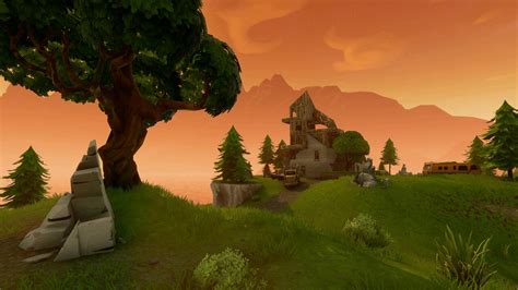 Fortnite Forbidden Dance Locations Guide Push Square