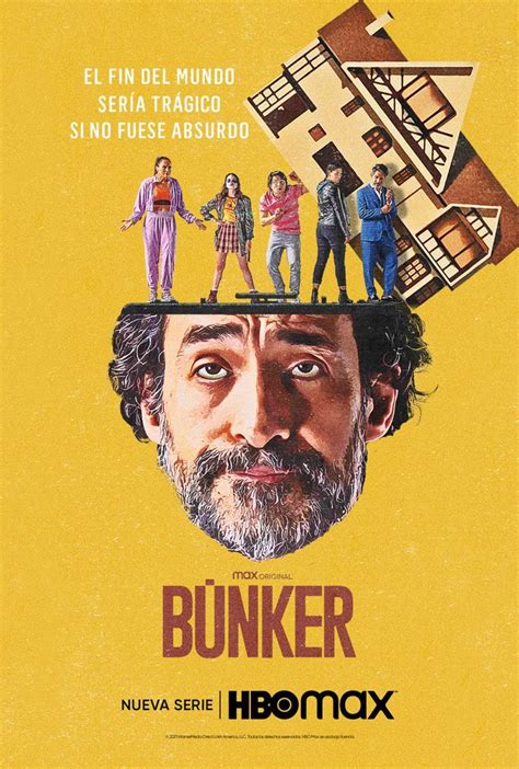 Sección Visual De Búnker Serie De Tv Filmaffinity