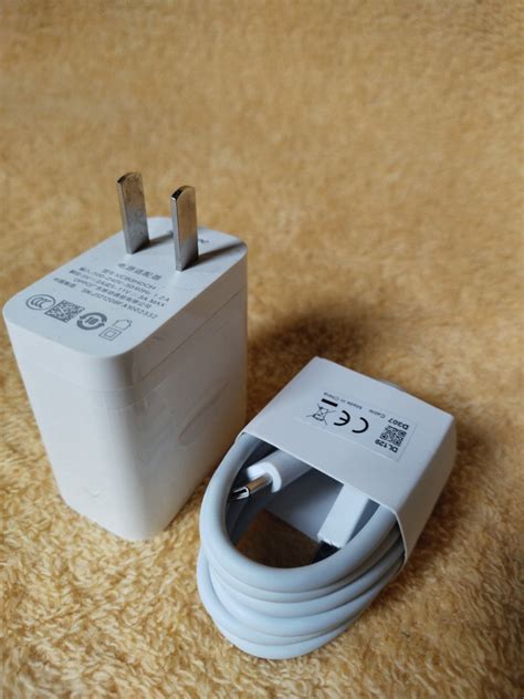 Oppo W Supervooc Original Charger On Carousell