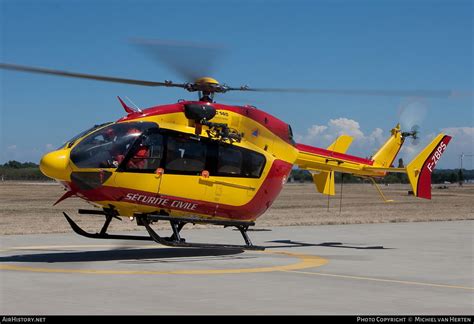 Aircraft Photo Of F ZBPS Airbus Helicopters EC 145 BK 117 D 2