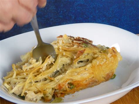 Turkey Tetrazzini Food Love Affair