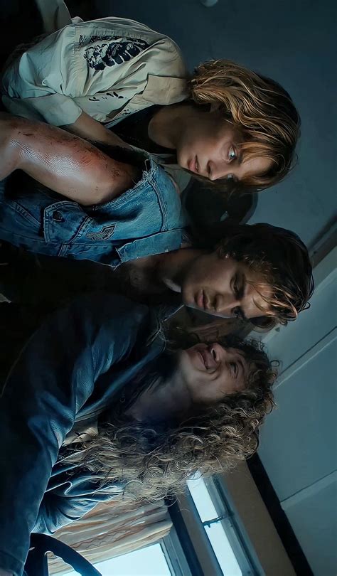 Stranger Things 4 Eddie And Steve Artofit