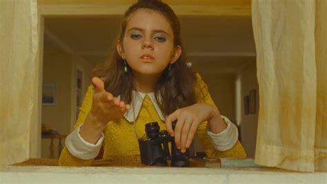 Kara Hayward As Suzy In Moonrise Kingdom Moonrise Kingdom