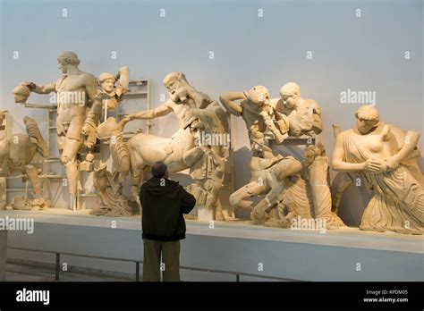 Museum olympia greece hi-res stock photography and images - Alamy