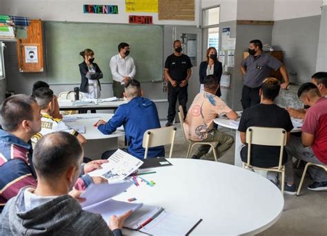 Implementan Un Programa Para Optimizar La Educación En Cárceles Bonaerenses