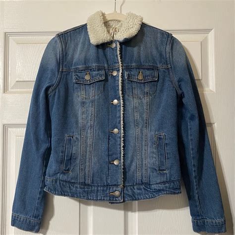 Jackets And Coats Ashley Vintage Charm Denim Jacket Poshmark