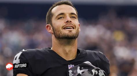 Nfl News Derek Carr Dilemma With New Orleans Saints Face Crossroads With Draft Day Decisions