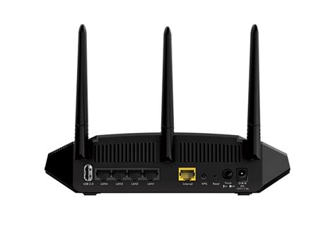 Dual-Band WiFi Router (up to 1.75Gbps) with MU-MIMO - Acorn