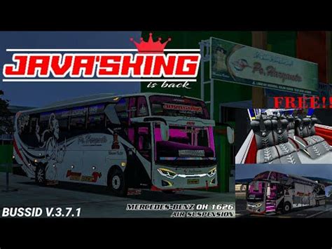 New Mod Jb Hm Java S King Mn Art X Kp Projects Bus Simulator