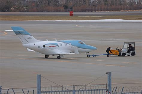 日本個人所有 Honda Ha 420 Hondajet Ja150f 函館空港 航空フォト By Syo12さん 撮影2024年01月19日