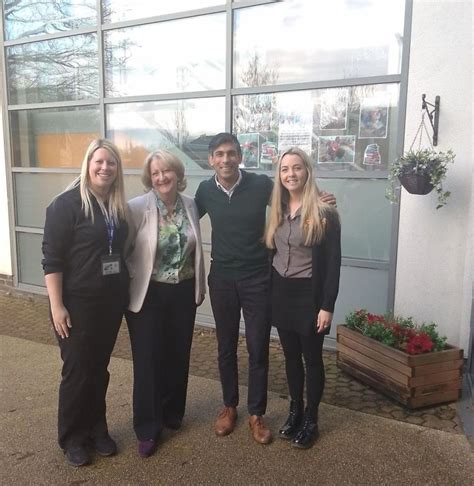 Michèle H. on LinkedIn: Very exciting for all Rishi Sunak Kids Planet ...