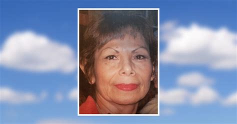 Sally Martinez Obituary 2022 Wayne Boze Funeral Home