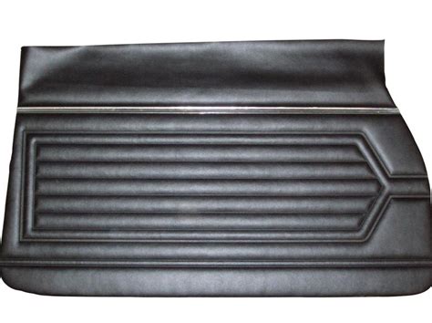 Door Panels 1971 72 Skylark Gs Front