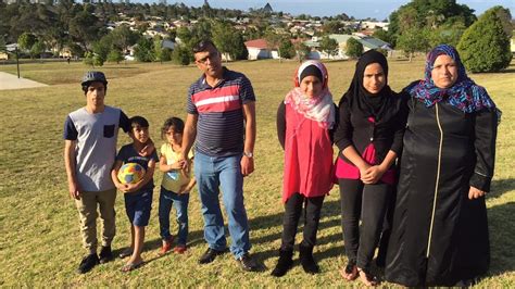 Toowoomba Opens Arms To Refugees As Regional Queensland City Faces