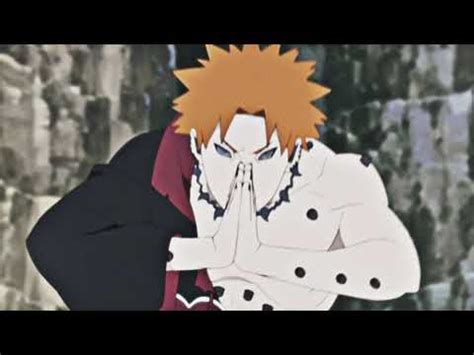 Beautiful Disruption Naruto Xan Rotation Edit Amv Youtube