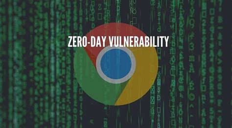 Google Emergency Chrome Update To Fix Zero Day