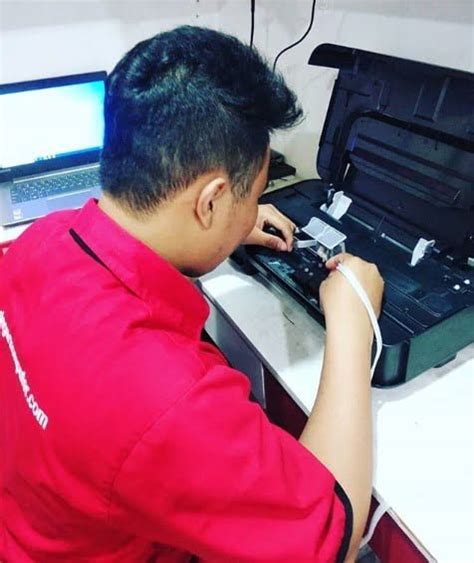 Jasa Service Printer Homecare24