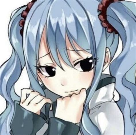 Juvia Lockser Icon Fairy Tail Animanga Icons Fairy Tail Juvia Fairy