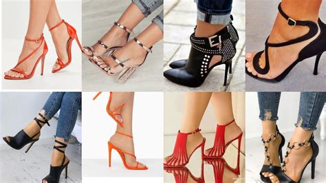 Sassy Red Heels Designs To Make A Fashion Statement Youtube