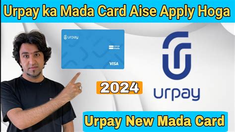 Urpay New Mada Digital Card How To Apply Urpay Mada Card Urpay Ka