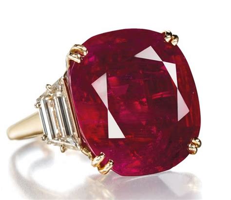 The Rarest Types Of Rubies The Natural Ruby Company Ruby Rings