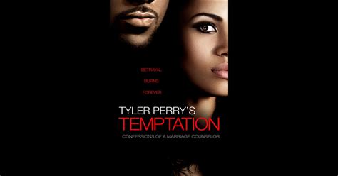 Tyler Perrys Temptation Confessions Of A Marriage Counselor On Itunes