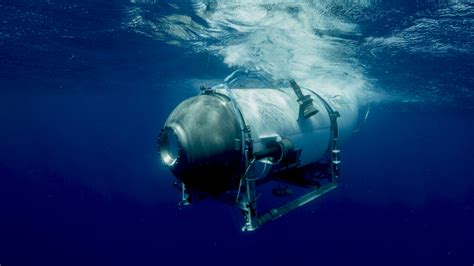 Titanic Sub Updates Five Titan Crew Dead After Debris Found