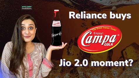 Reliance S Soft Drink Bet Ambani To Become India S Retail King