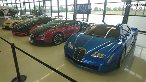 Visite De L Atelier Bugatti Molsheim Comment Sont Fabriqu Es Une